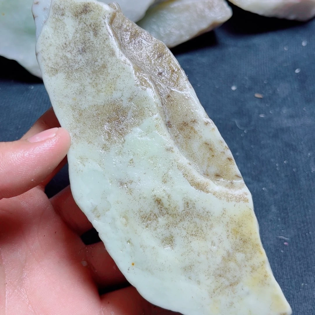 未镶嵌和田玉珠宝奇石