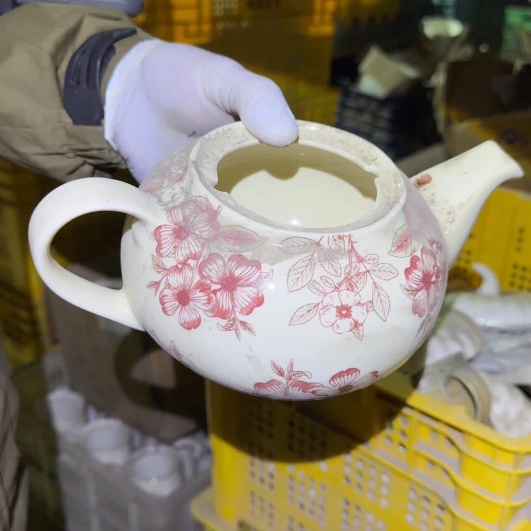 用***7磁州窑国营老瓷卖一件少一件