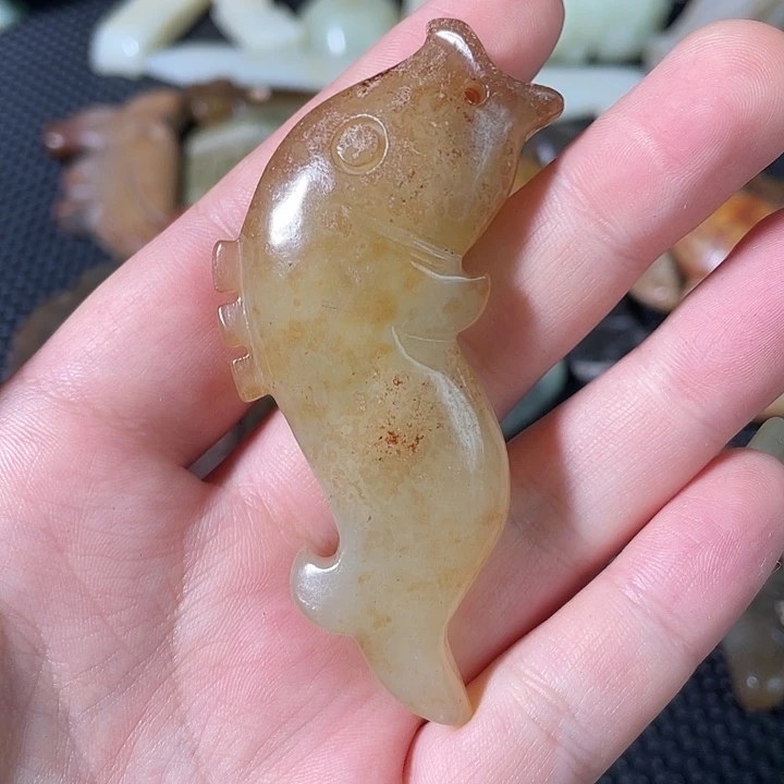 吊坠紫金钵盂菩提