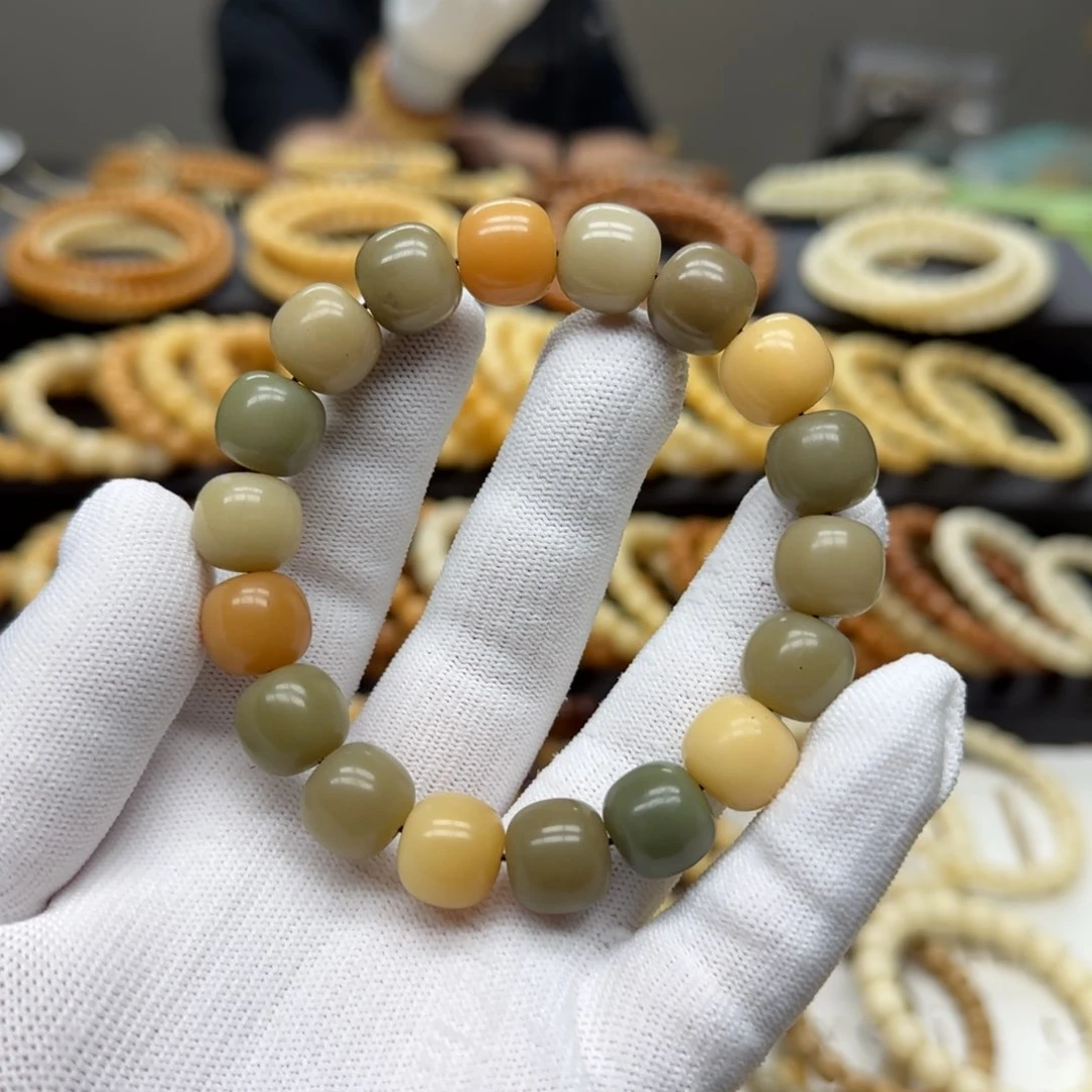 菩提根/象牙果手串执*V福袋