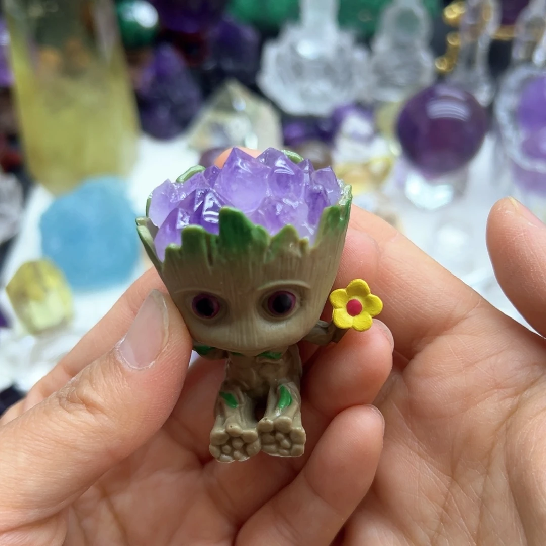 水晶水晶摆件未镶嵌