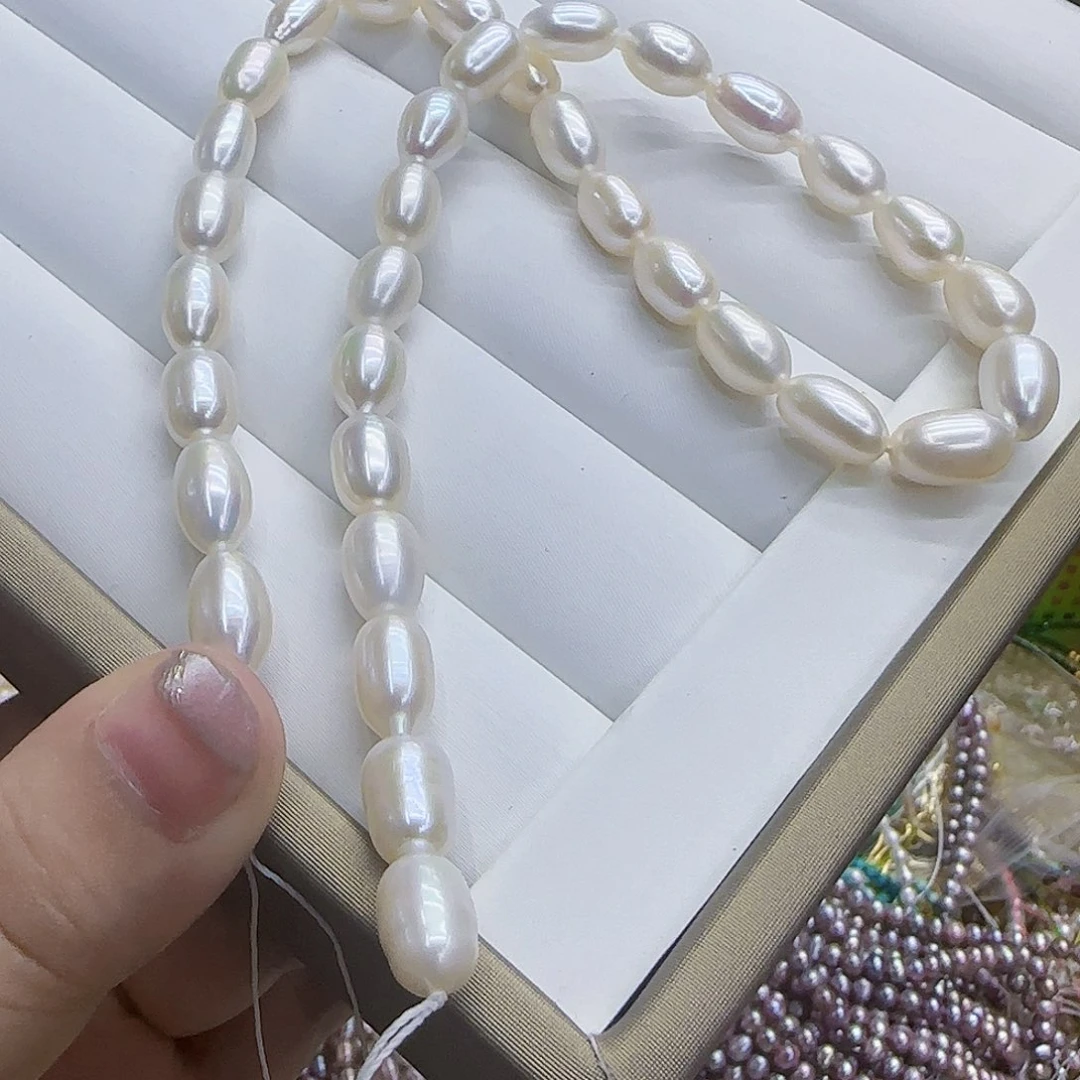 未镶嵌淡水珍珠22号，