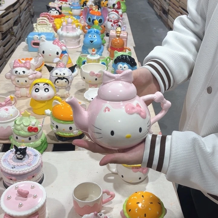 紫砂茶案这么多人都在等