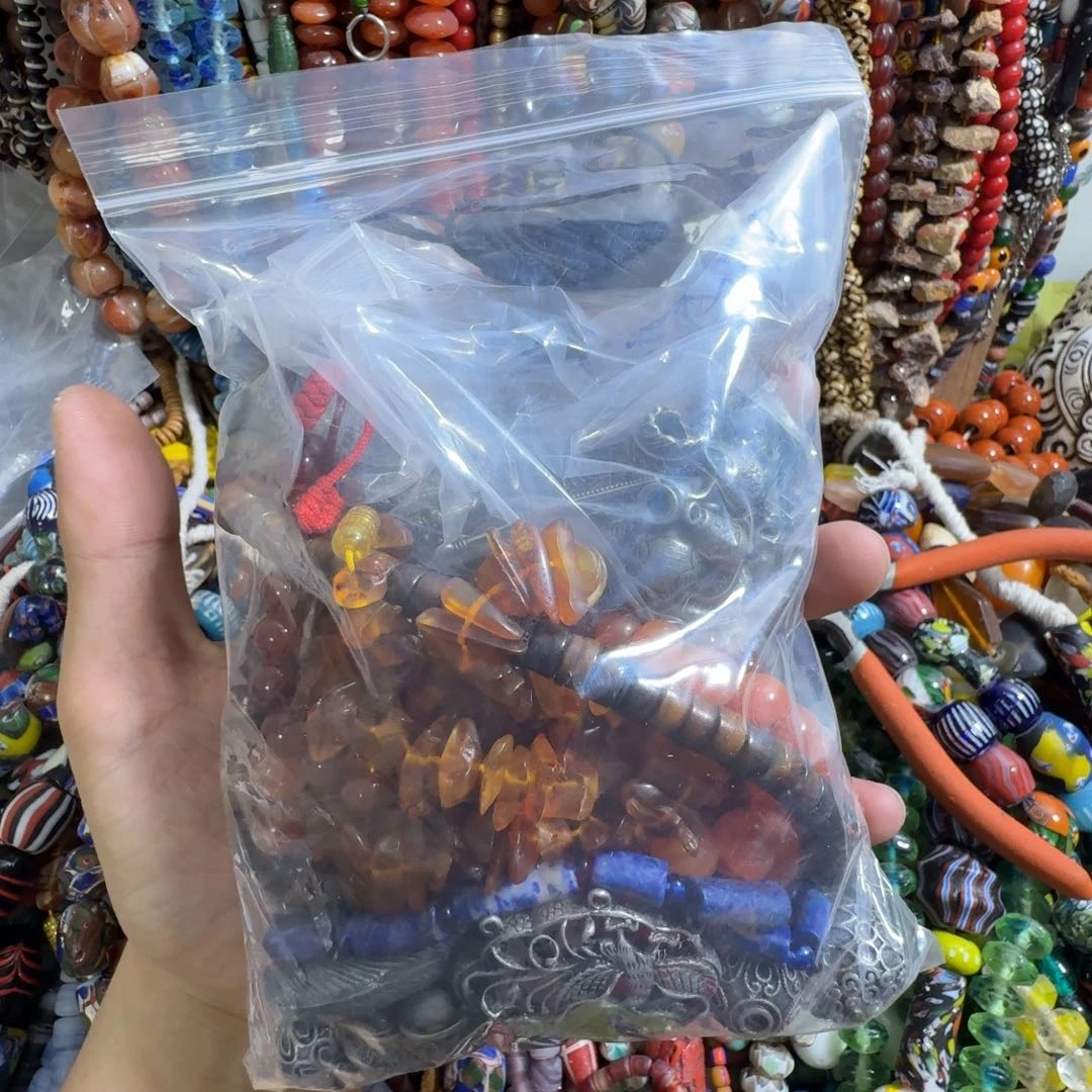 琉璃吊坠(不含链)张海英