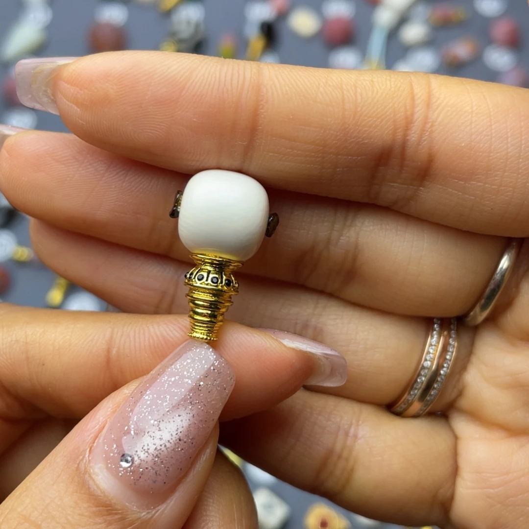 玛瑙/玉髓合金配饰