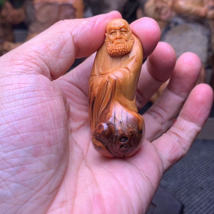 柏木（崖柏）崖柏陈化