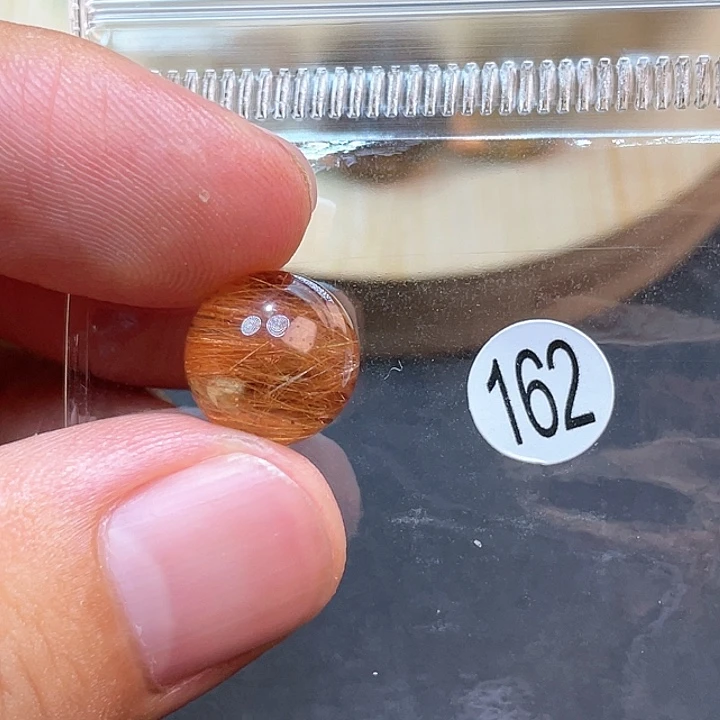 颈饰未镶嵌水晶阳**上