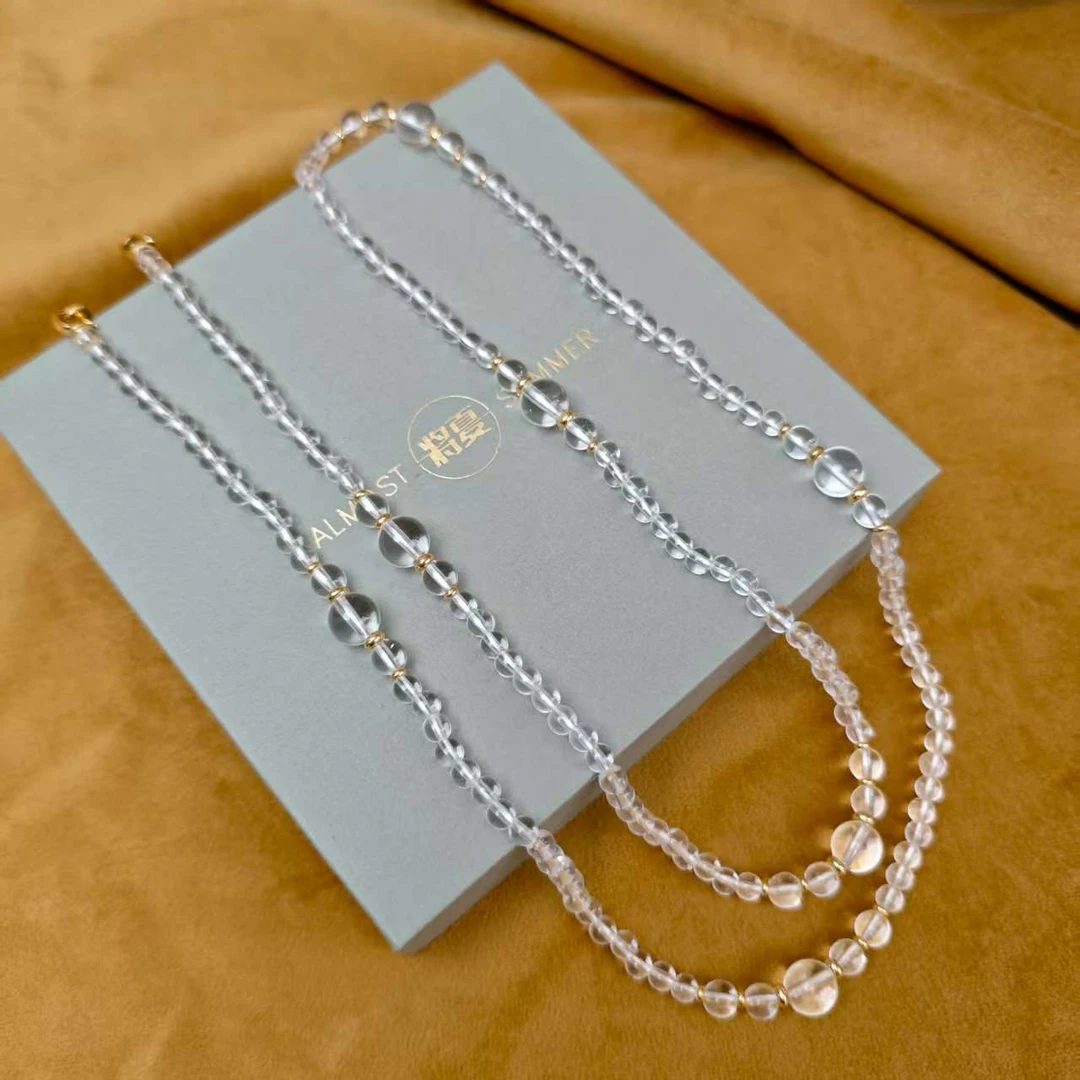 【单A白水版长安如梦】将夏-80cm眼镜链