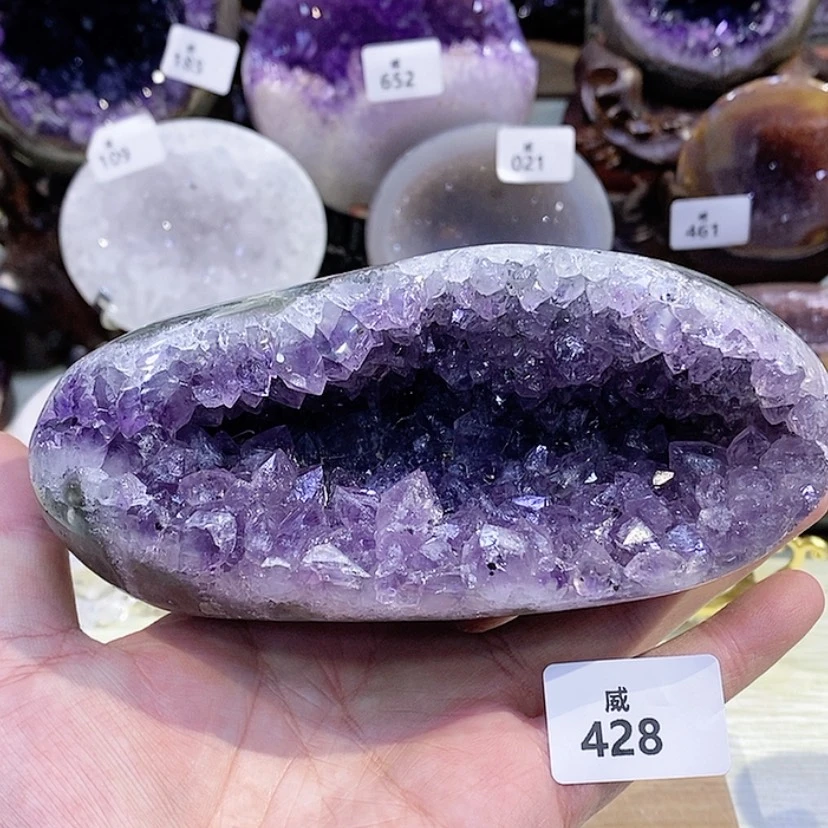 【闪购商品】水晶天然水晶摆件未镶嵌