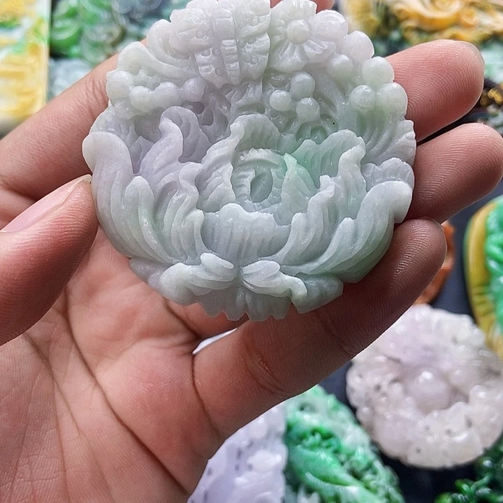 未镶嵌定制翡翠天然翡翠