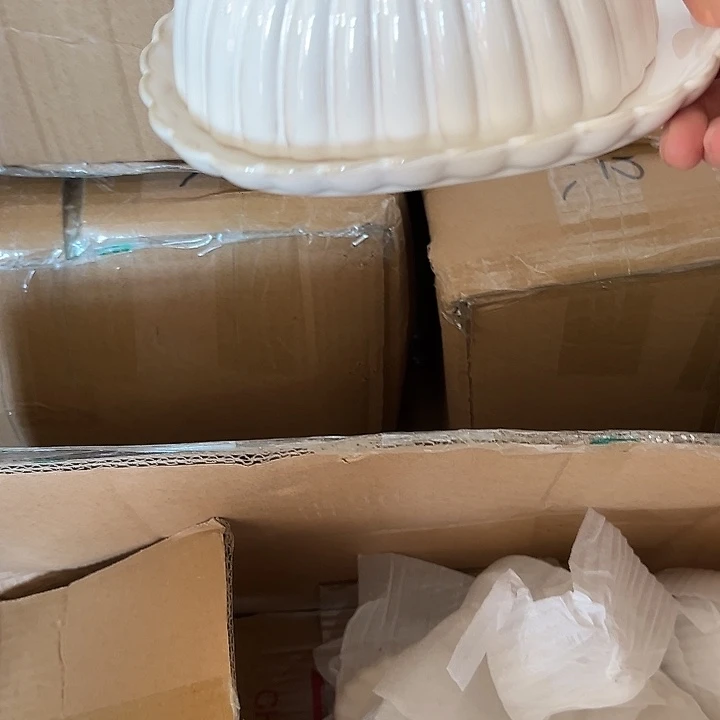 瓷片默认瑕疵商品黄油
