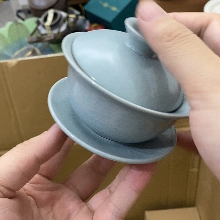 陶瓷艺术品制作工艺壶