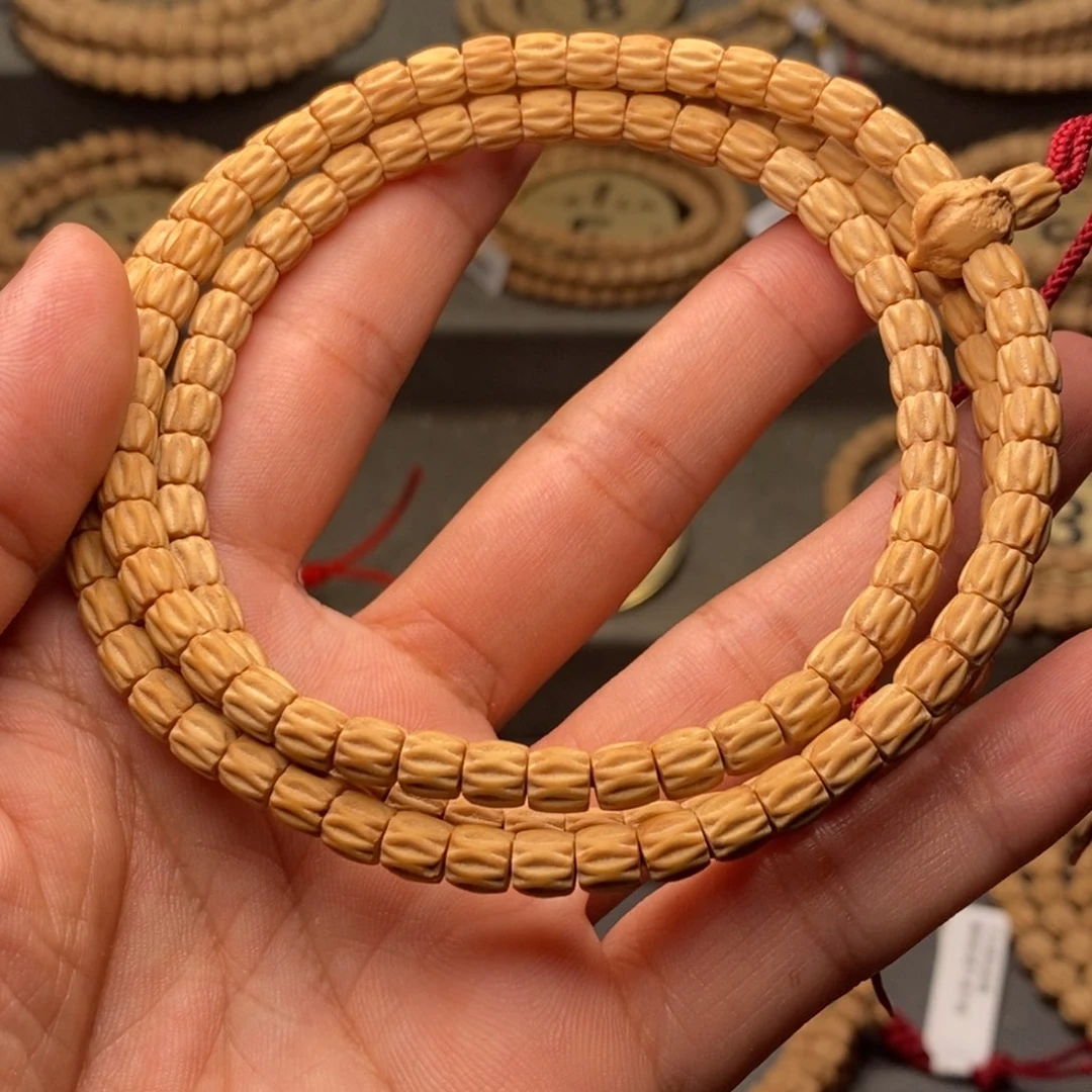 柏香籽/百香籽手串