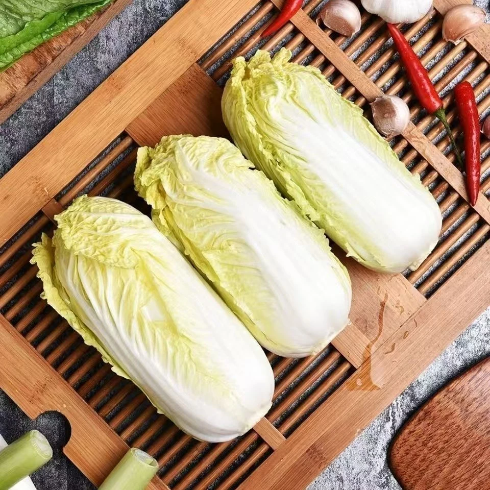 襄阳农家自种黄心娃娃菜农家娃娃菜新鲜蔬菜农家菜新鲜应季清甜