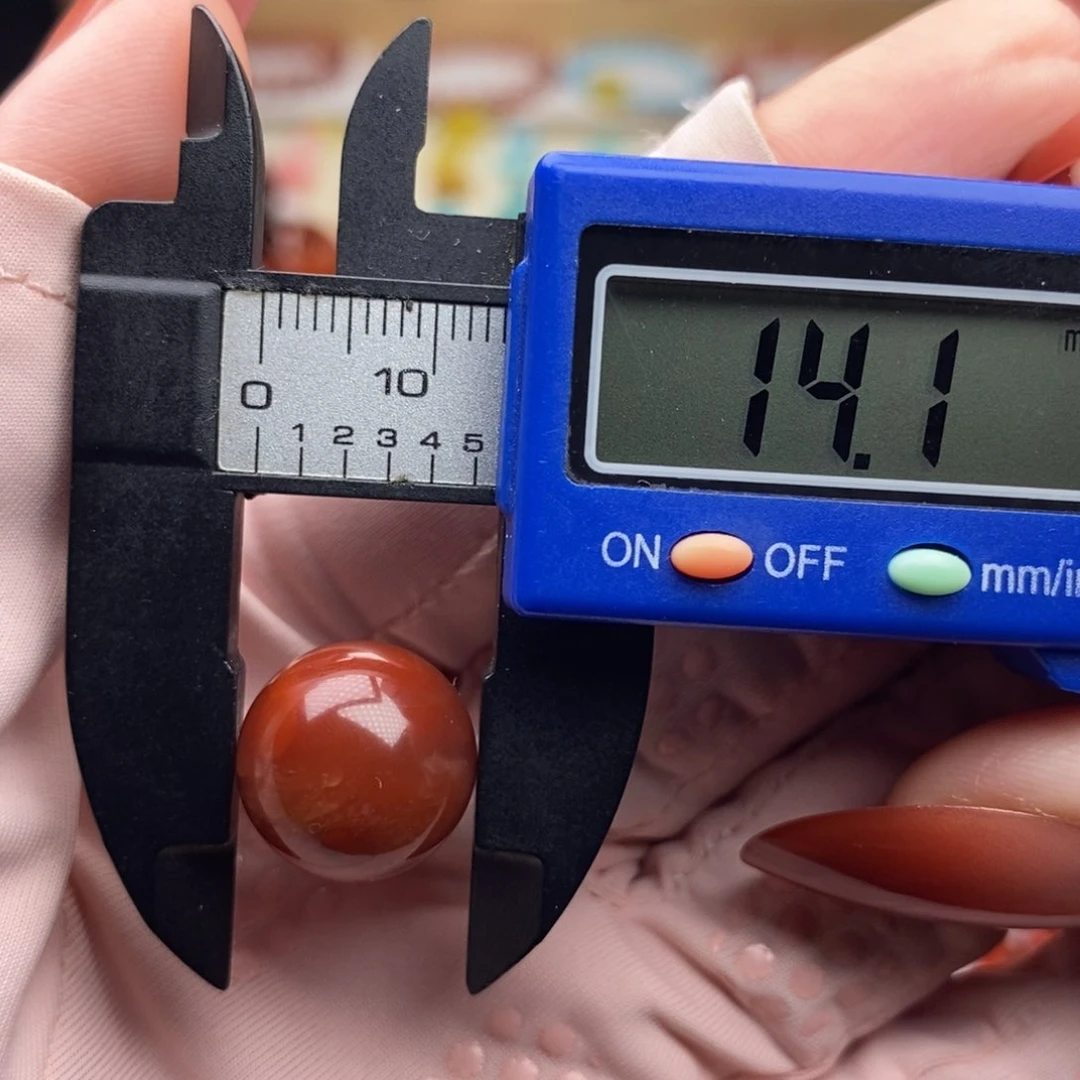 南红玛瑙配饰未镶嵌微瑕