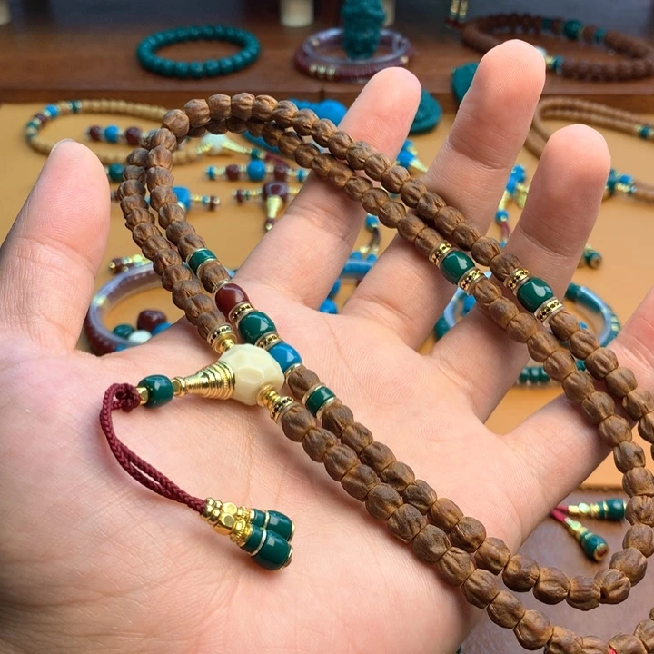 DIY琉璃黄*尺寸直径6➕