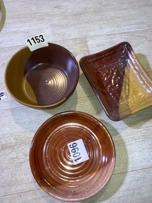 磁州窑国营时期瓷器