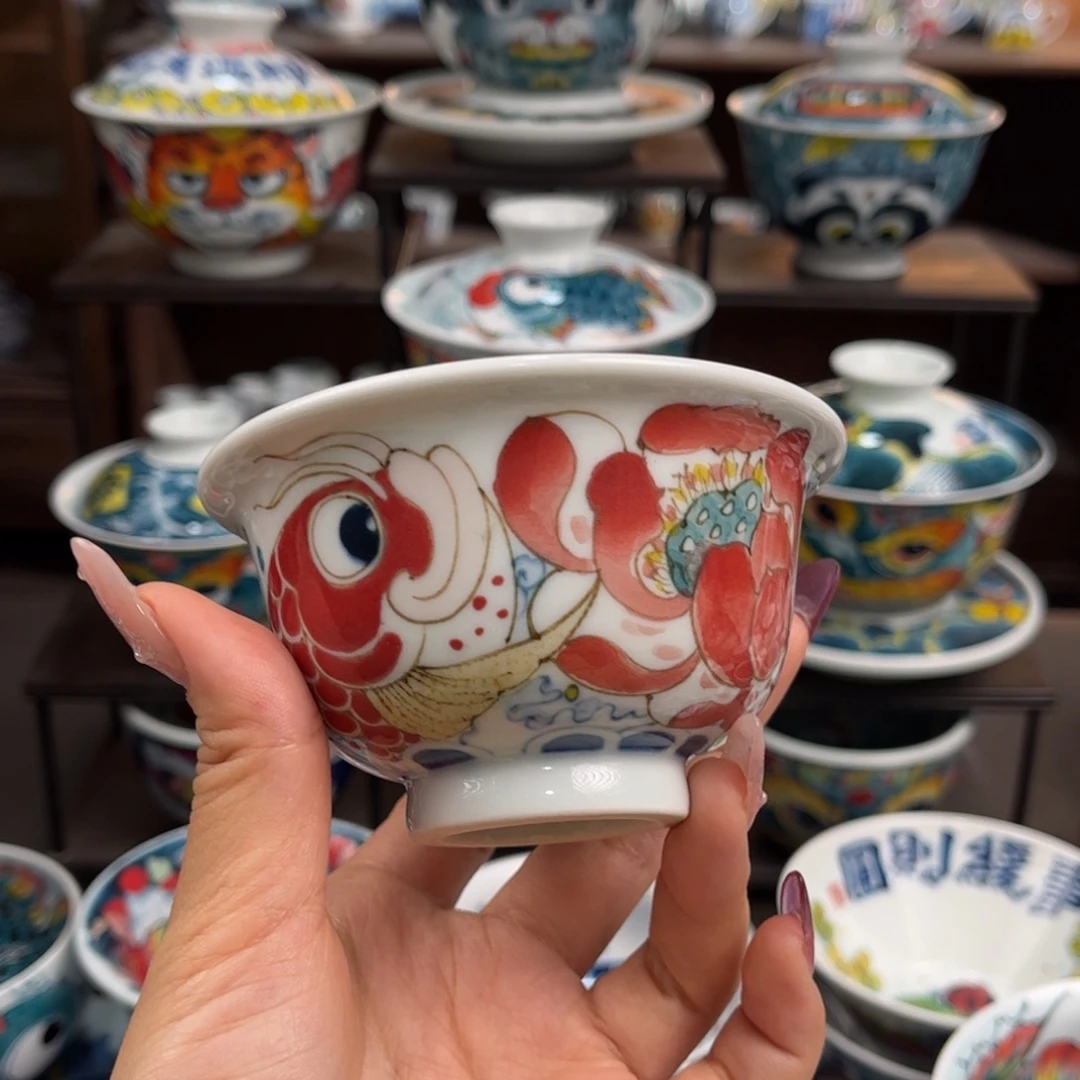 陶昨明福利高温茶具