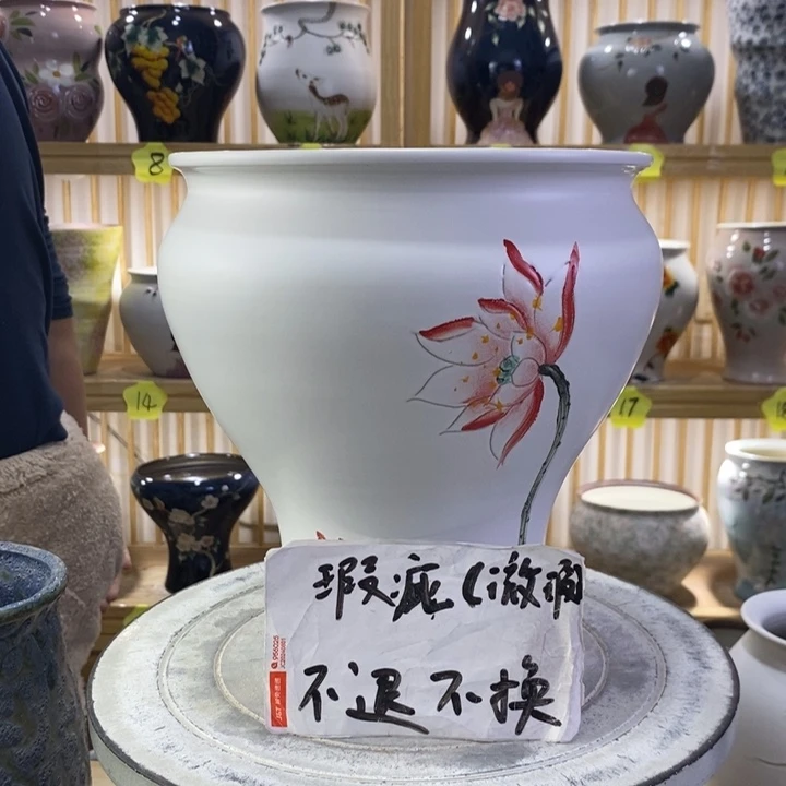 手工高温陶瓷景德镇