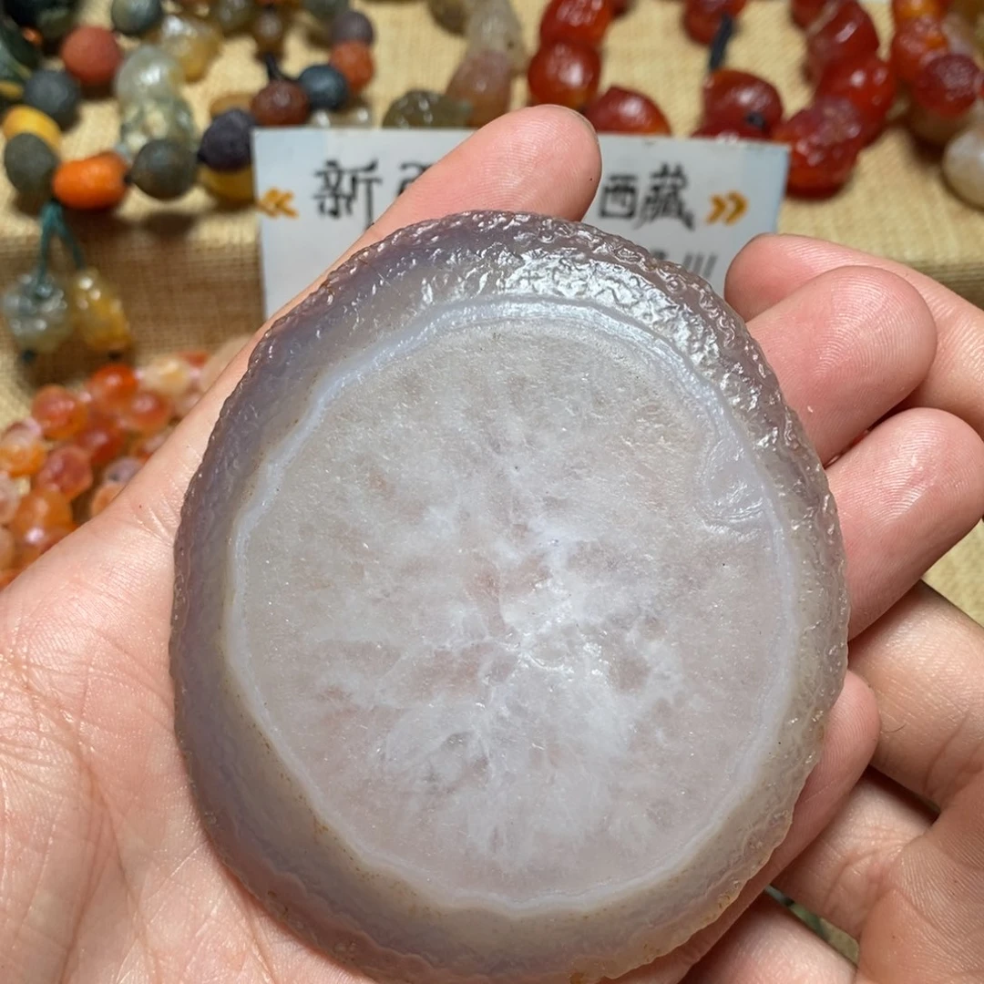 未镶嵌手链玛瑙/玉髓