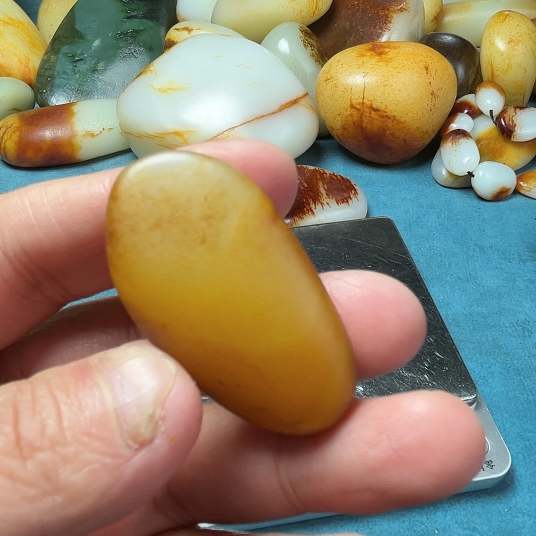 玛瑙/玉髓合金挂件