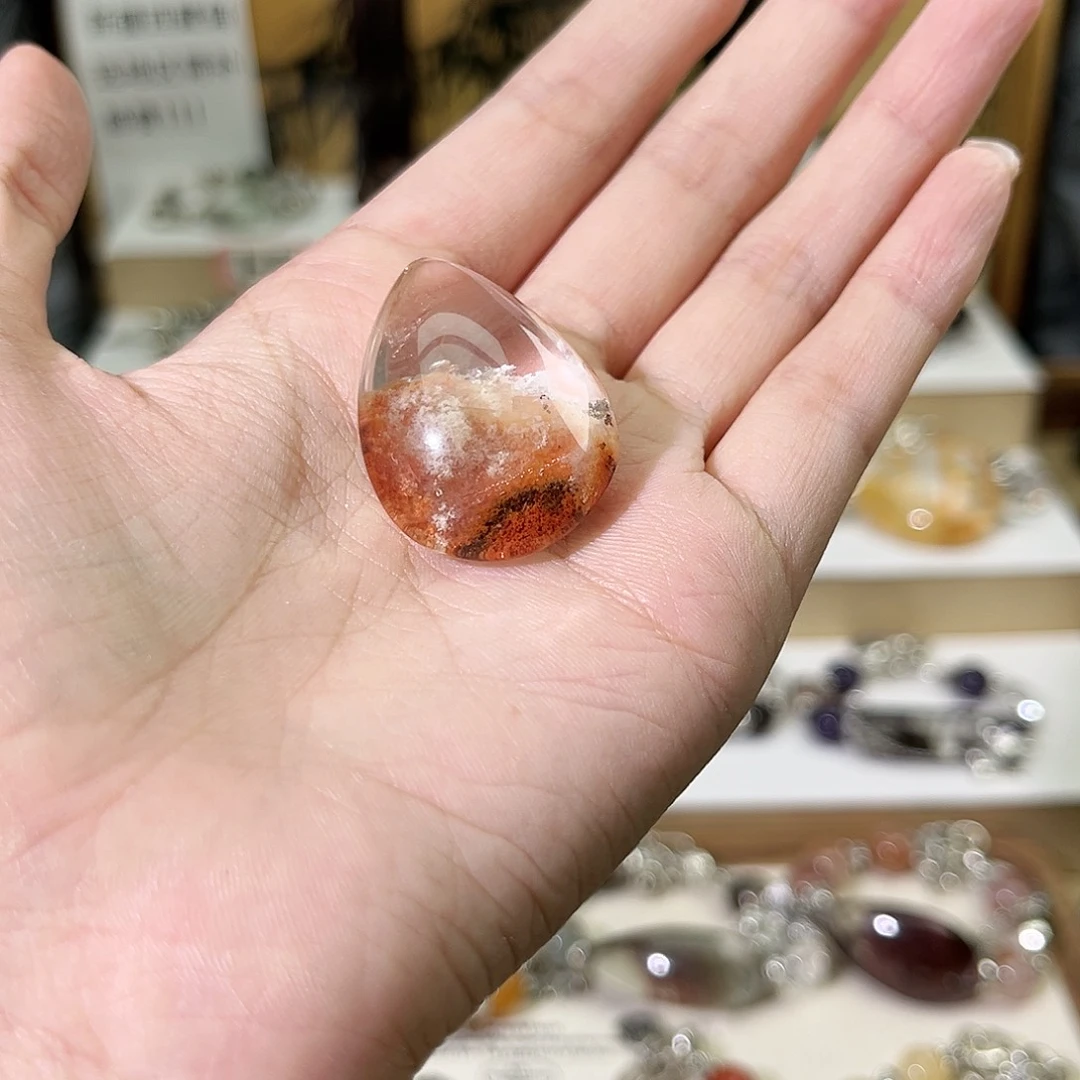 水晶手链合金胡***?手串