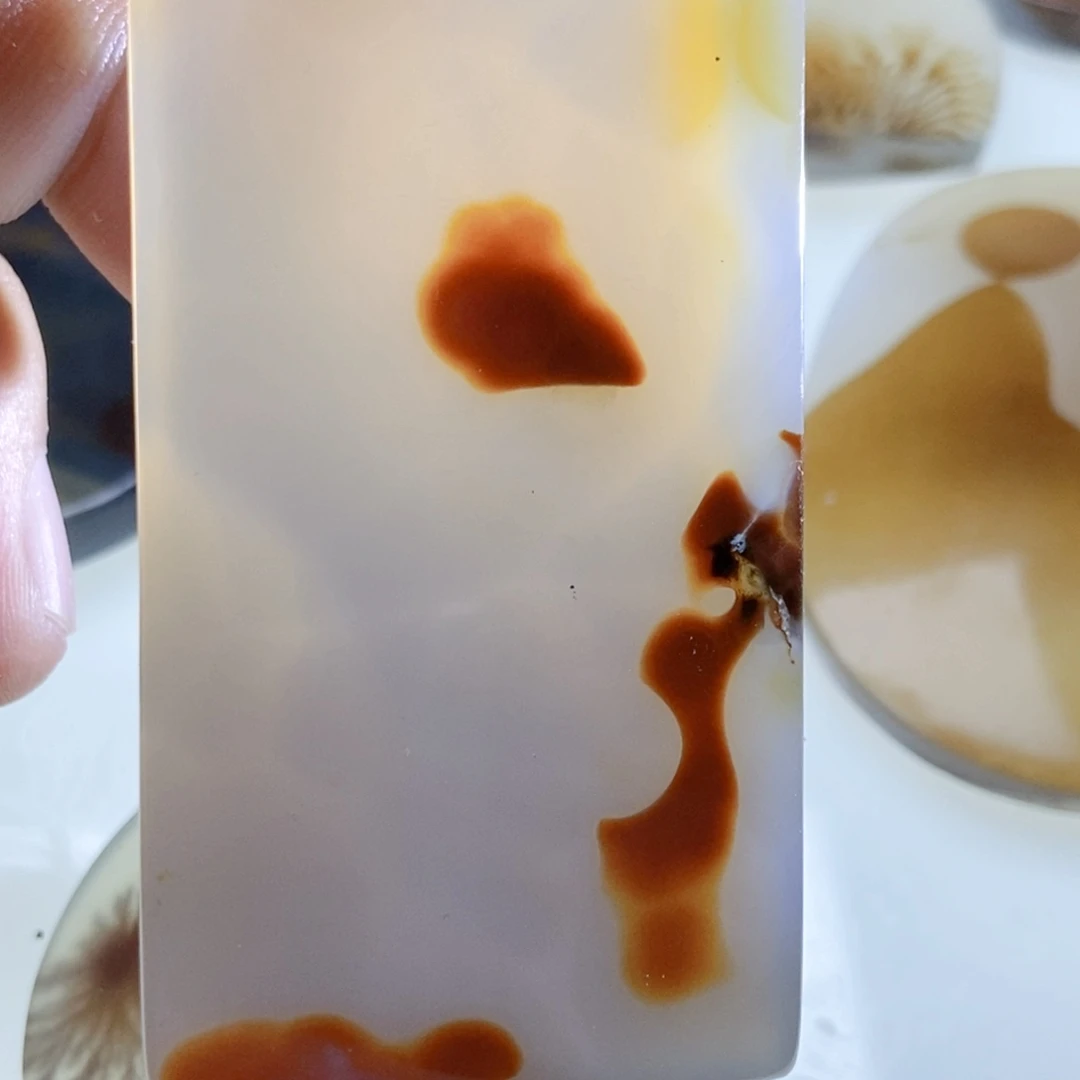 【闪购商品】玛瑙/玉髓颈饰未镶嵌大****罗