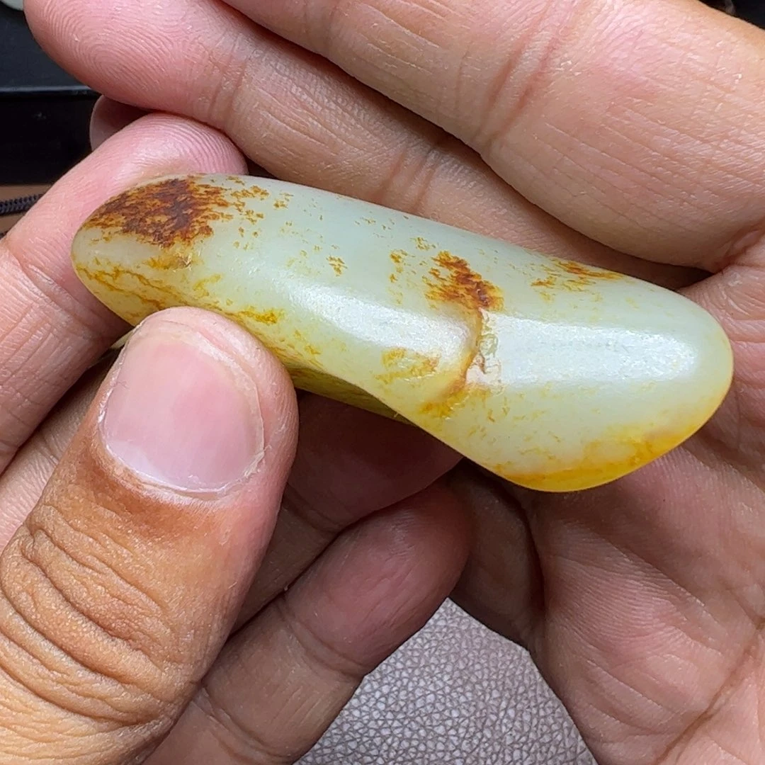 吊坠(不含链)未镶嵌和田玉