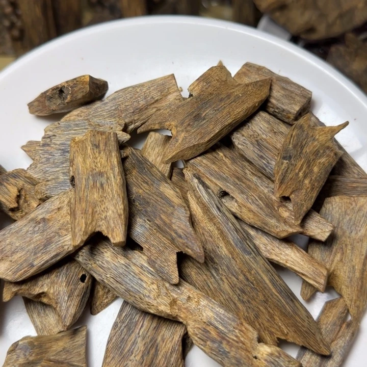 木满*星陆河树心老料150克