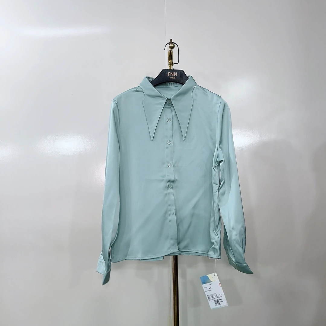 【芙娜妮轻奢】时尚品牌潮新款显瘦修身优雅气质高端女装Q2513137