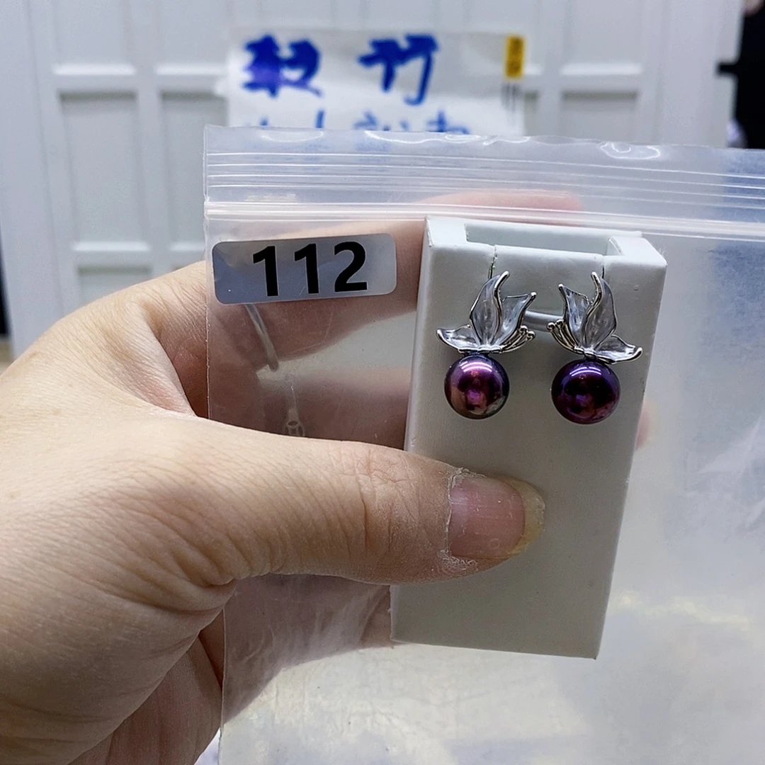 颈饰合金淡水珍珠