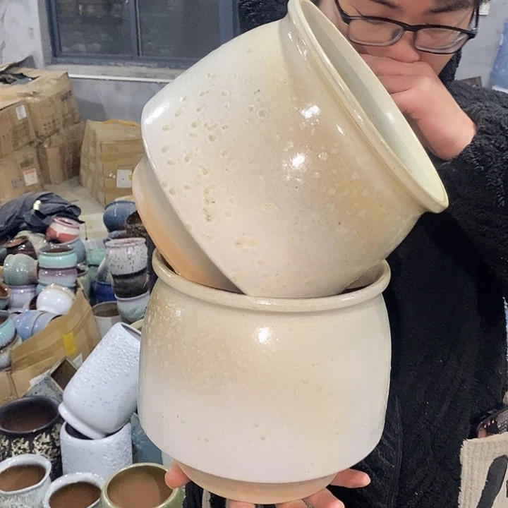 红陶微瑕颜色随机啦啦啦