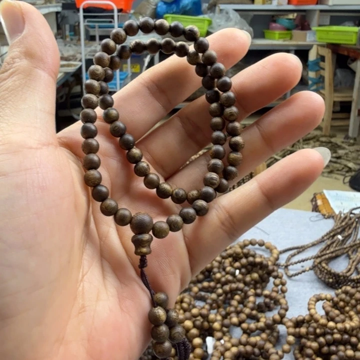 沉香沉香香囊05双圈3.9克