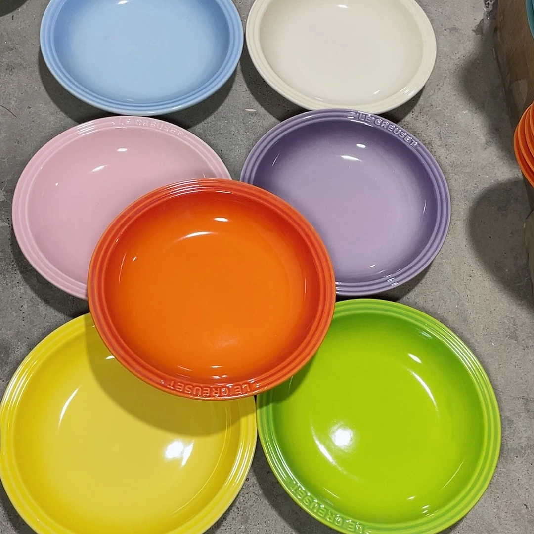 瓷片微瑕陶瓷餐具家用  两个