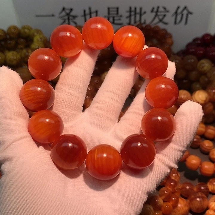 松木（琥珀木）手串/手链2.1