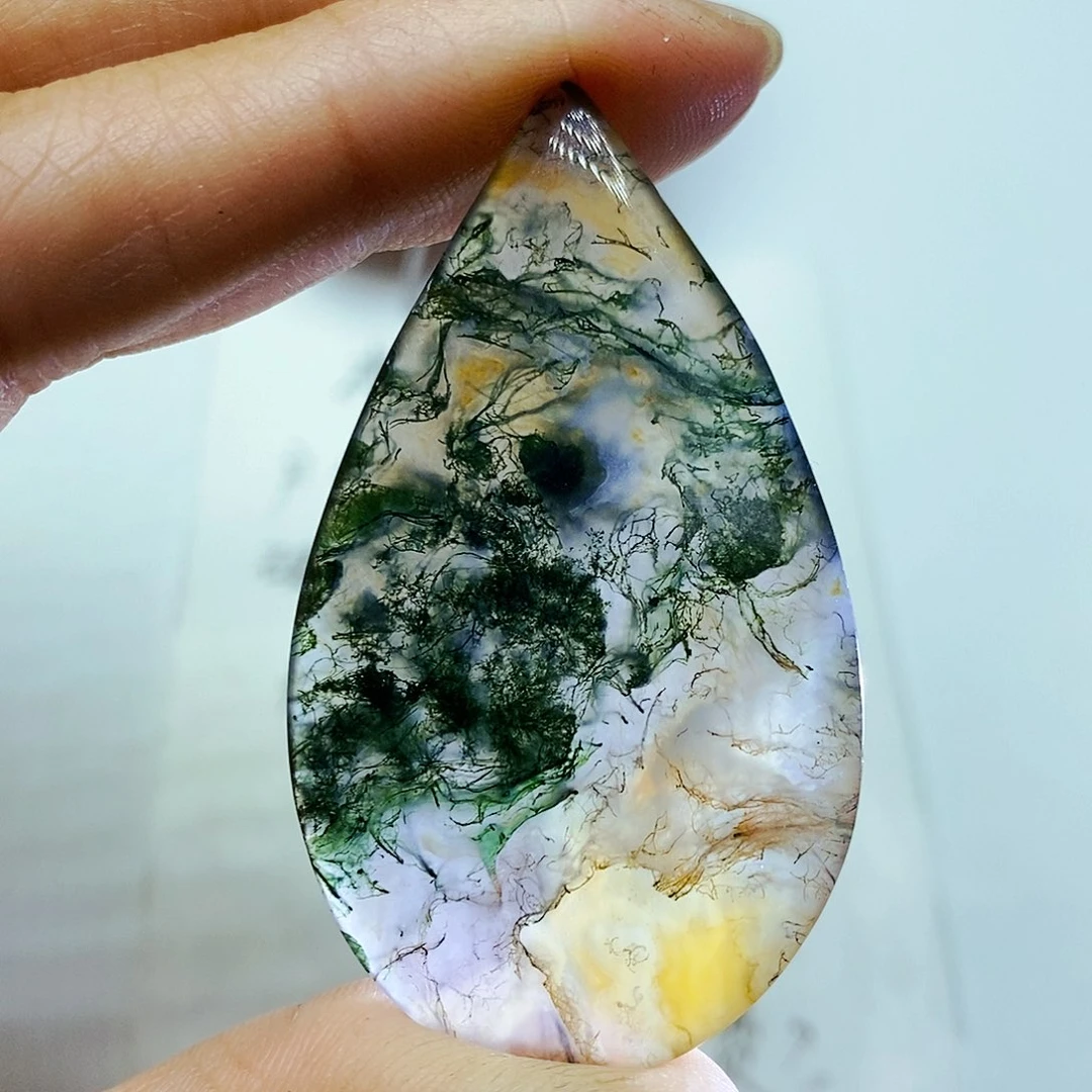 玛瑙/玉髓颈饰未镶嵌c****d