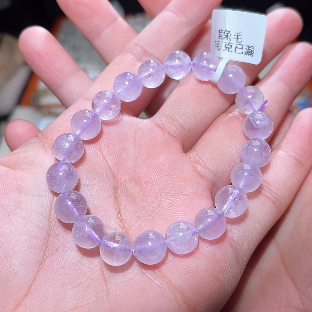 水晶手链未镶嵌258号多样性发一  9+