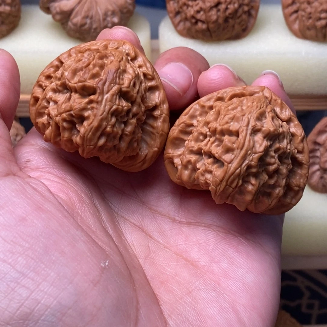 文玩核桃吊坠?****?三角41