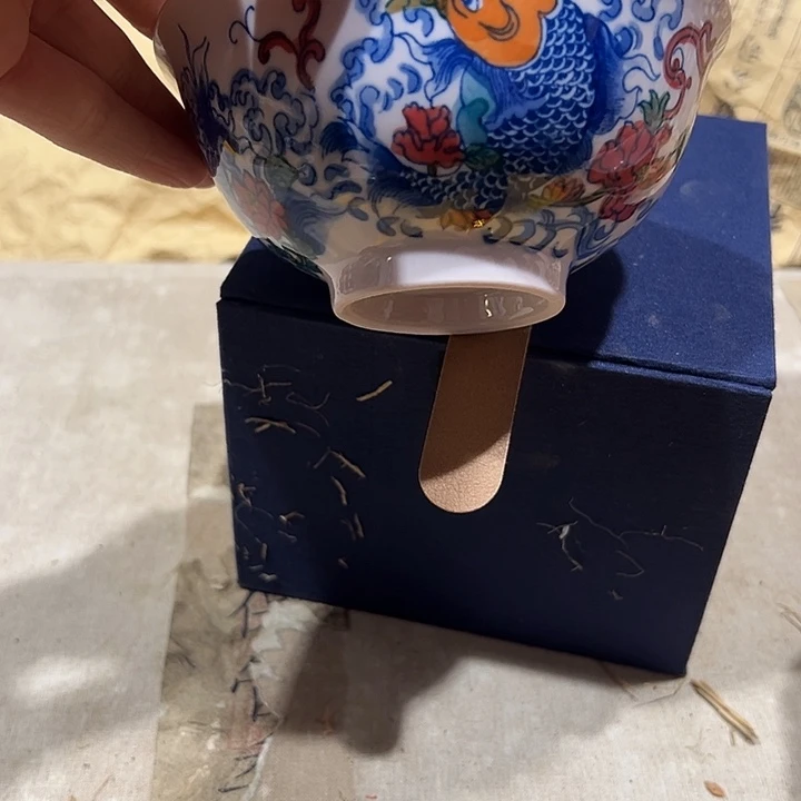 摆件陶景德镇陶瓷摆件