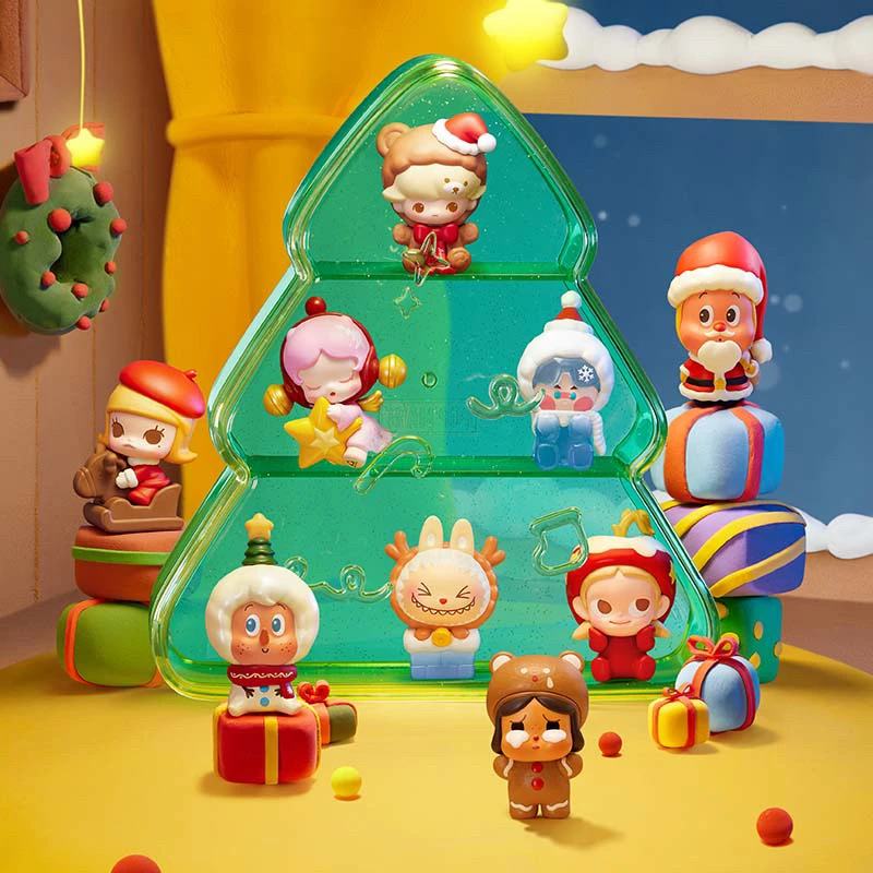 【Stone潮玩】圣诞萌粒随机一颗