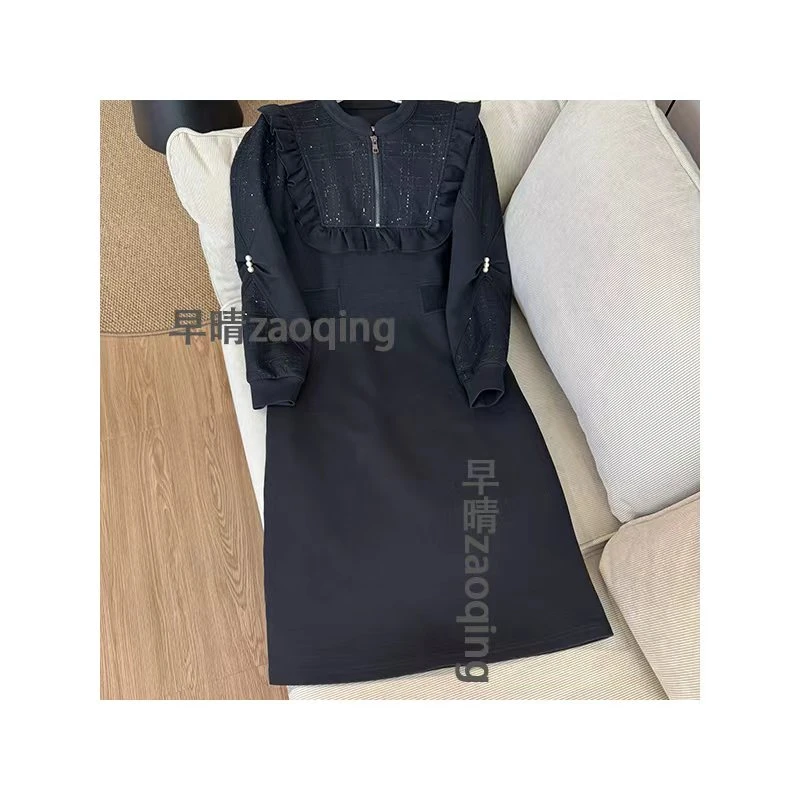 《早晴品牌》上阳春（连衣裙）10092603