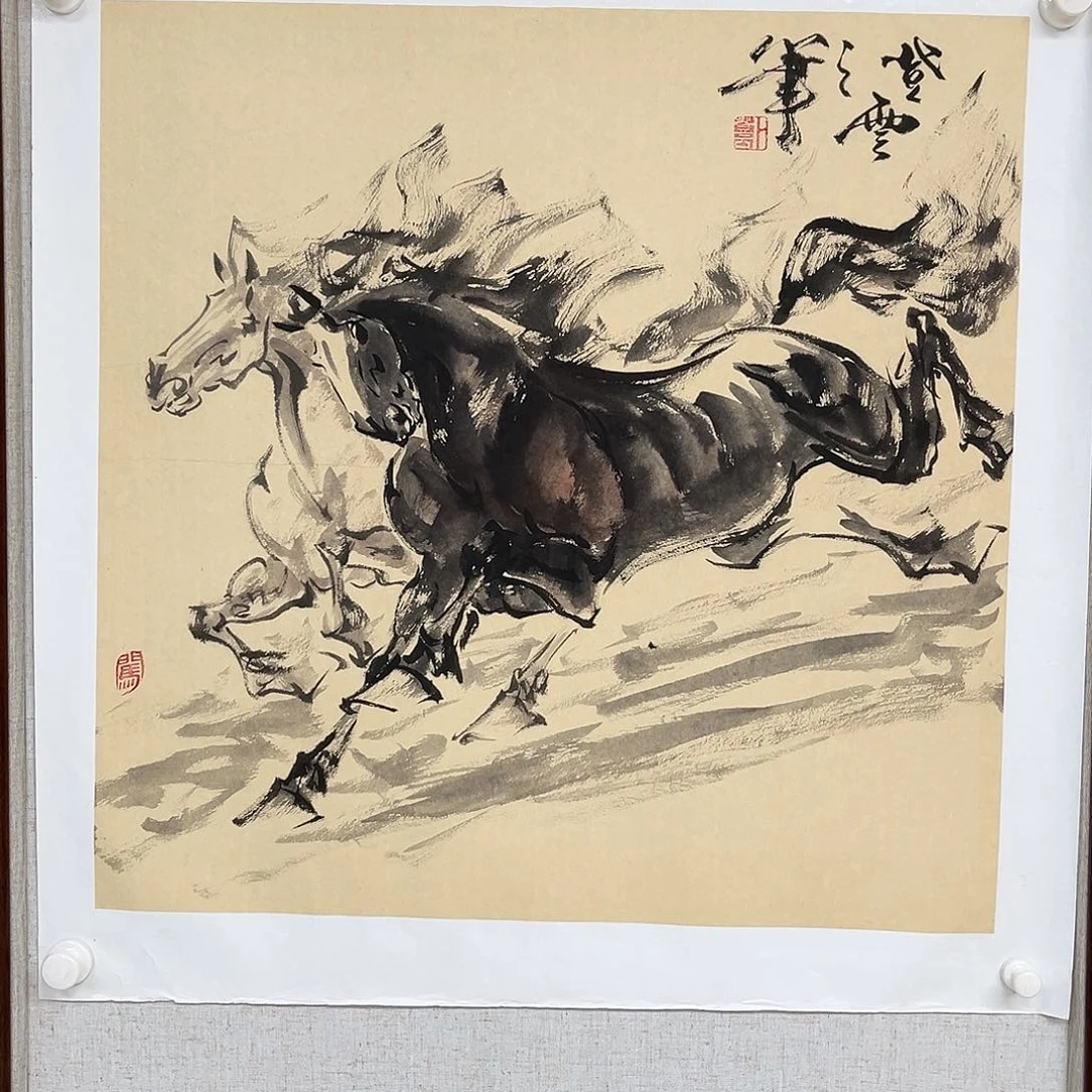 国画艺术家 真人1111111111111