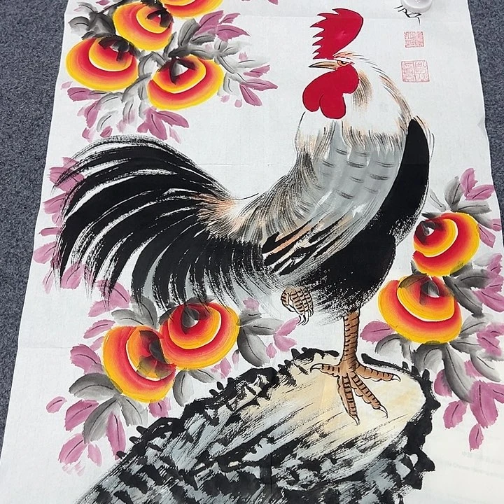 京一美术馆作品欣赏