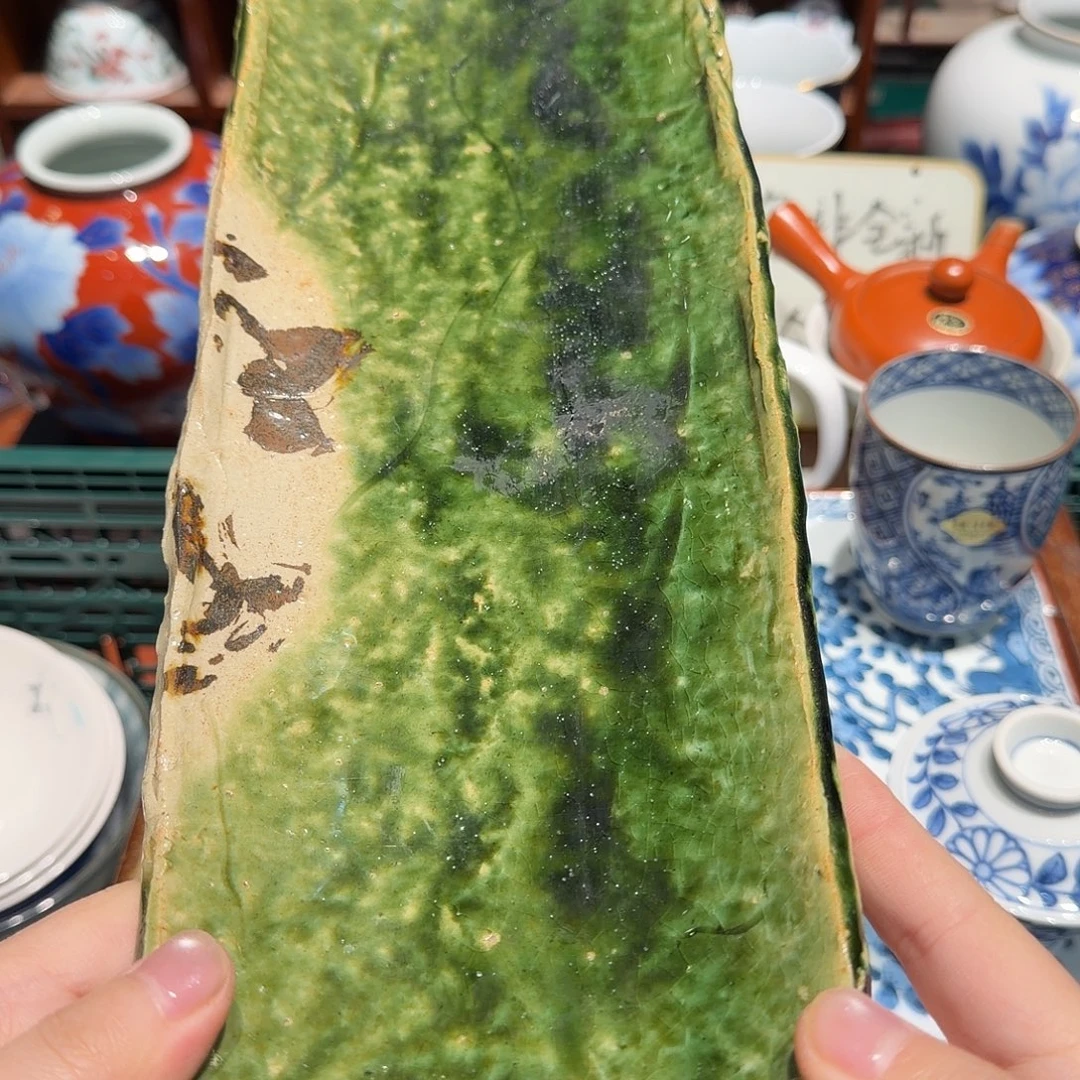 瓷片五十包邮 非全新