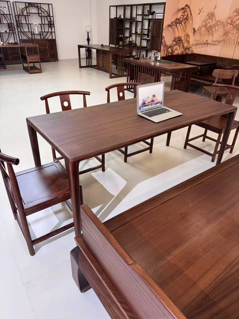 【双11速发货链接】专属订制搭配罗汉床茶桌椅宋氏美学简约成套