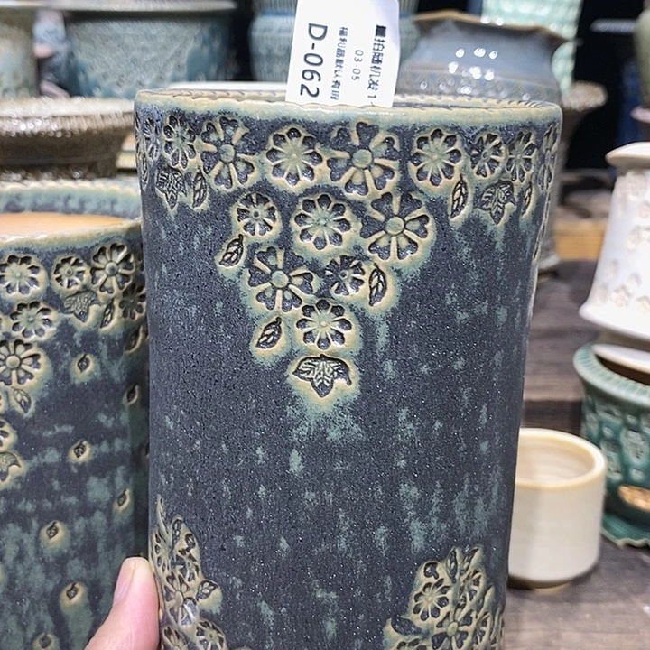 七里烧陶瓷03-05-061口径8