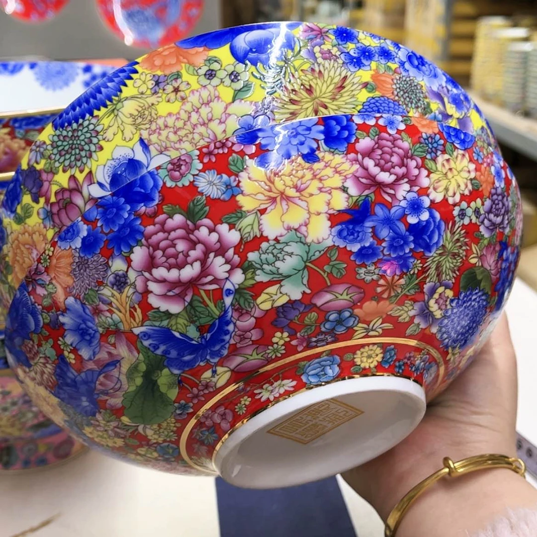 【闪购商品】珐琅8英寸2混。。。。。。