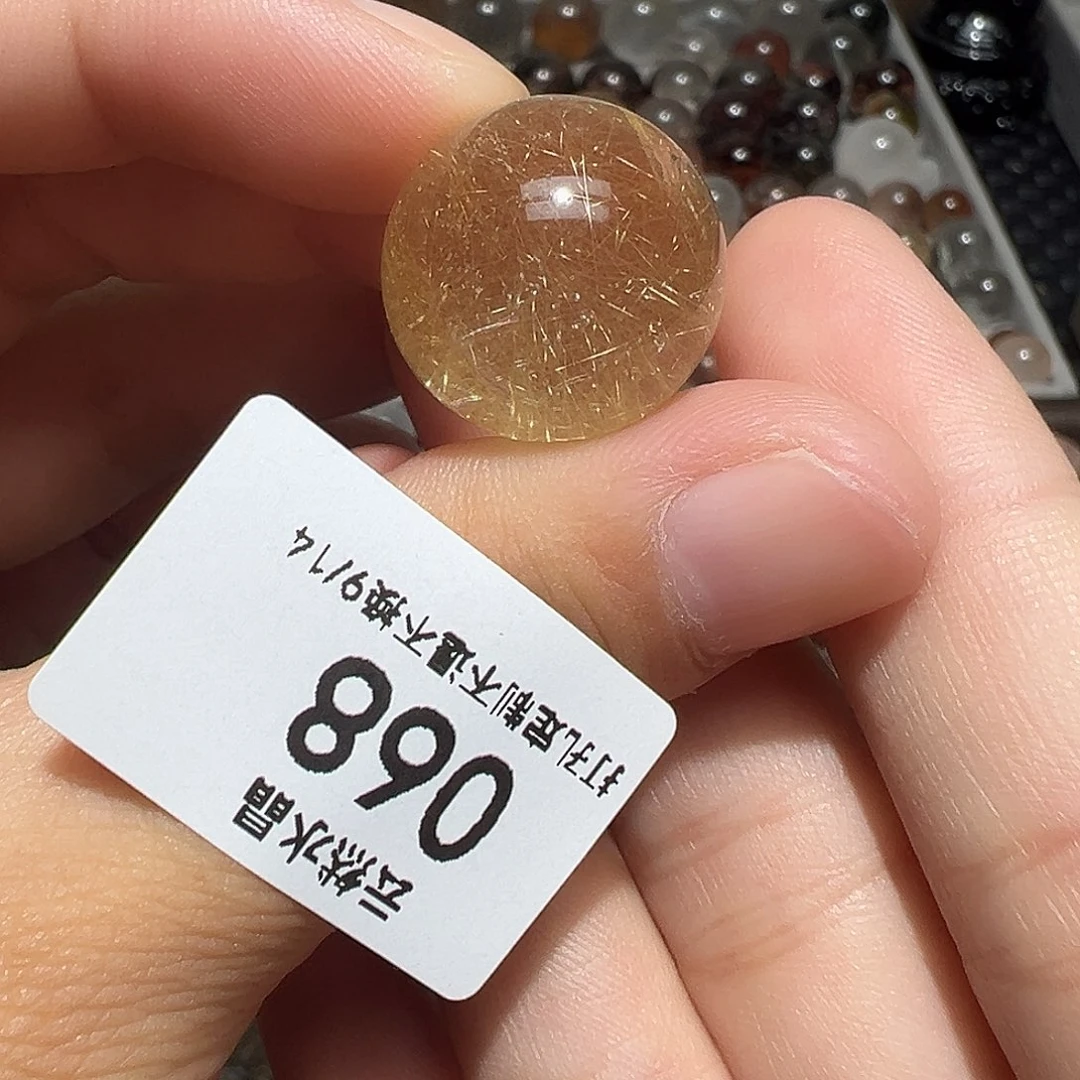 未镶嵌珠宝半成品水晶
