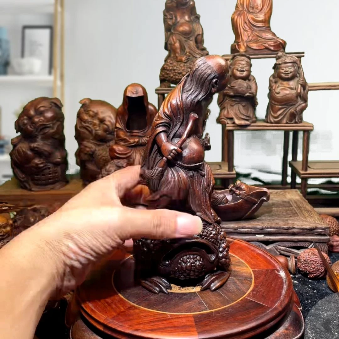 【闪购商品】楠木戒*热闹矛盾问题不大不小