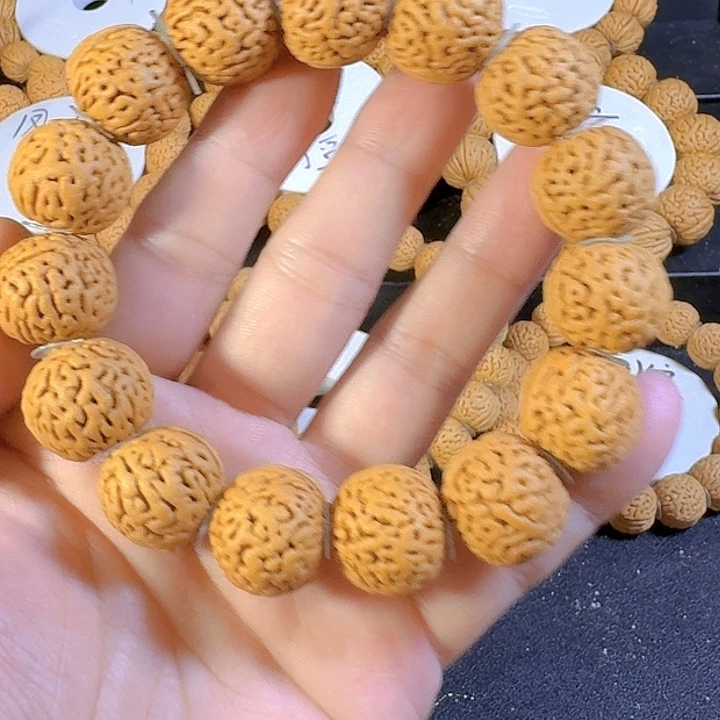 吊坠桃核18➕锦州肌肉纹